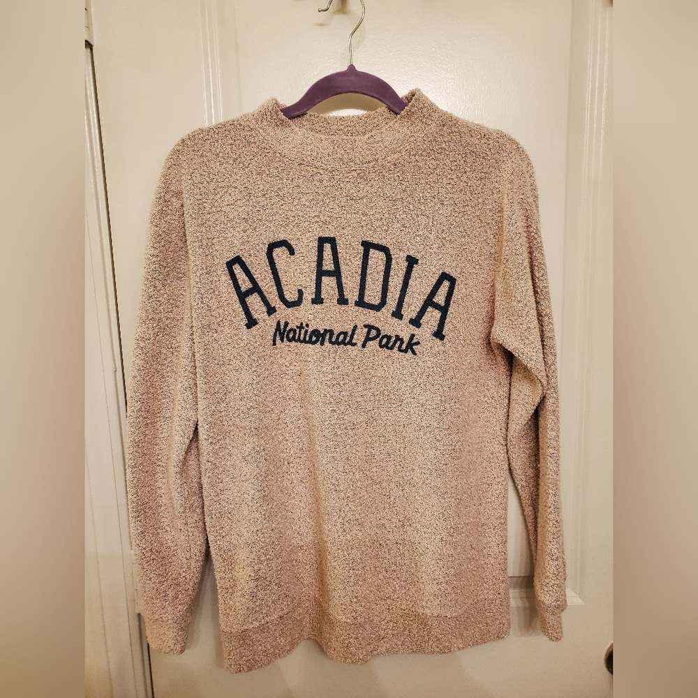 ACADIA National Park Sweater